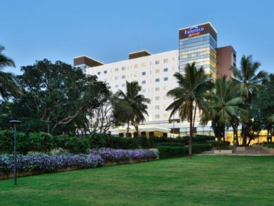 Fairfield By Marriott Belagavi Hotel Екстериор снимка